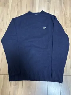 SCYE BASICS サイ セーター　36サイズ　ネイビー