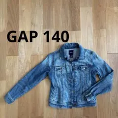 GapKids デニム ジャケット 140 匿名配送