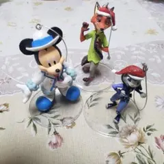 ！期間限定値下げ！ディズニー くじ ミッキー ズートピア クリスマスオーナメント
