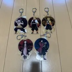鬼滅の刃　アクリルキーホルダー