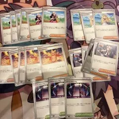 ヒカリ　リーリエの決心　トウコ