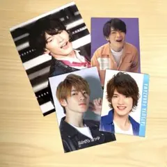 SnowMan 深澤辰哉 カードセット 【非公式】