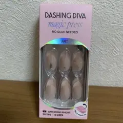 ダッシングディバ　マジックプレス