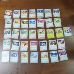 ポケモンカード　汎用カードまとめ売り　サポート　グッズ　どうぐ