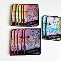 僕のヒーローアカデミア ホロカード 芦戸三奈