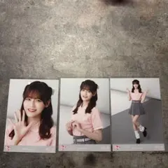 イコラブ(=LOVE) 髙松瞳 生写真 コンプ
