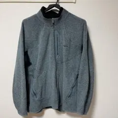 【レア】patagonia2004年製MARSR2フリースジャケットブルーグレー