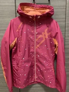 ミズノ　ウインドブレーカー　レディースM