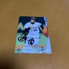 2025年最新】直筆サイン入りトレカの人気アイテム - メルカリ