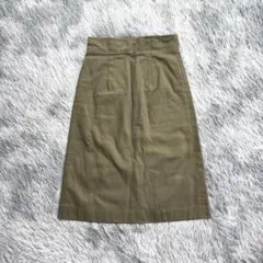 【BEAUTY&YOUTH UNITED ARROWS】スカート 綿 ミモレ丈のサムネイル