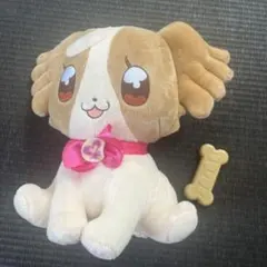 ずっとおともだち　おしゃべりたっぷりこむぎ　わんだふるぷりきゅあ　箱無し