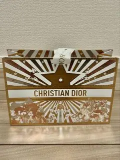 DIOR 限定　ショッパー　ホリデー