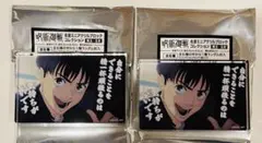 呪術廻戦 ミニアクリルブロックコレクション 懐玉・玉折　灰原雄