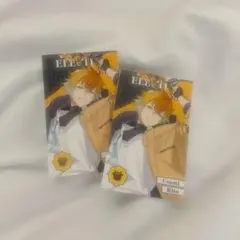 にじさんじ8thAnniversary メタルカード 宇佐美リト2枚セット