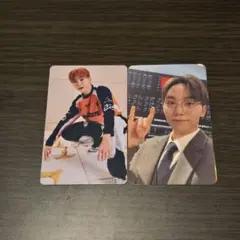 SEVENTEEN BSS weverse albums ver スングァン