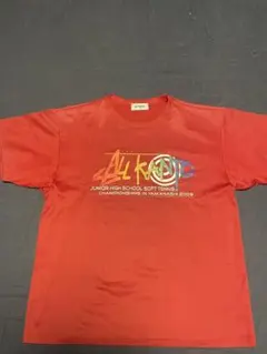 YONEX　オール関東　半袖限定TシャツL 　ソフトテニス　記念品 ソフトテニスYONEX関東大会記念Tシャツ2024 - メルカリ