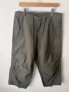 HAVERSACK ハバーサック カーゴパンツ カーキ ミリタリーパンツ 古着