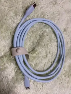 Anker PowerLine lll Flow 1.8m アイスブルー