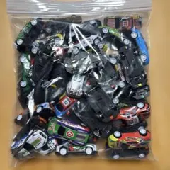 ジャンク ミニカーセット まとめ売り - メルカリ