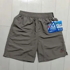 GERRY 水陸両用ナイロンガーデニングクライミングショートパンツ ベージュ