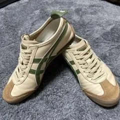 Onitsuka Tiger メキシコ66 ベージュ