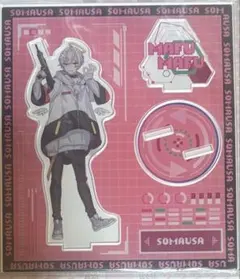 まふまふ　新年会　アクリルスタンド