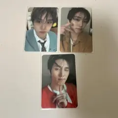 theboyz ドボイズ ジェイコブ トレカ