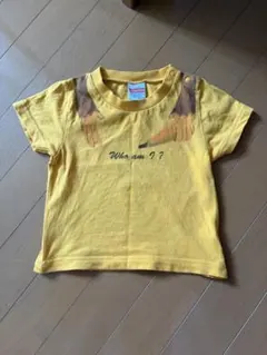 United Athle 旭山動物園 キッズTシャツ 90cmのサムネイル