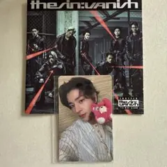 ENHYPEN THE SIN:VANISH JP ver ラキドロ　ジェイク