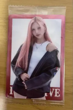 IVE GAEUL トレカ