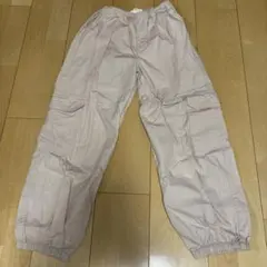 Jessica Simpson ベージュカーゴパンツ　150