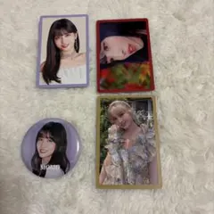 TWICE モモ MOMO トレカセット