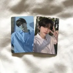 TWS はじめまして タワレコ ラキドロ特典 シニュ