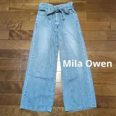 ミラオーウェン デニム
