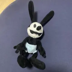 オズワルド ぬいぐるみバッジ
