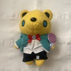 ヒプマイ 飴村乱数 くまぐるみ