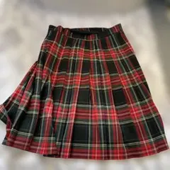 Brooks Brothers プリーツスカート サイズ2