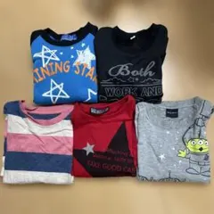 子供服　まとめ売り5枚セット