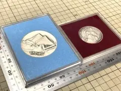 2026年最新】つくば 85年 記念 メダルの人気アイテム - メルカリ