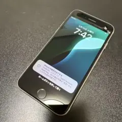 5034 バッテリー新品　iPhone SE第3世代　SIMフリー