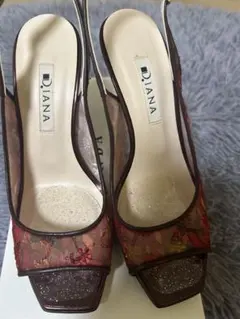 ダイアナ　サンダル