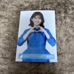 日向坂46 河田陽菜 生写真 OVER THE RAINBOWライブ衣装 チュウ - メルカリ