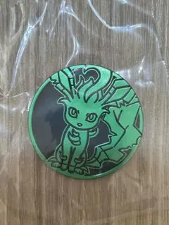 ポケモンコインコレクション　第5弾　リーフィア