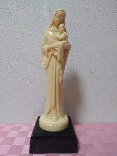 マリア像 アンティーク雑貨