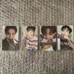 RIIZE All of You ショウタロウ トレカ4枚