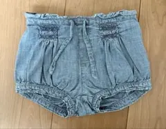 babyGap デニムショートパンツ 80cm