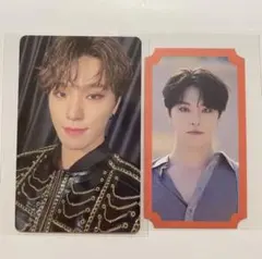 ディノ BE THE SUN DVD トレカ フォトチケット