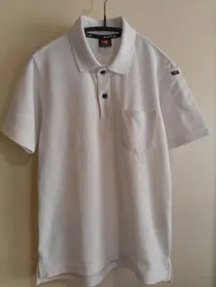 ＢＵＲＴＬＥ／ポロシャツ、半袖、ホワイト ネイビーも有、2枚購入も可能