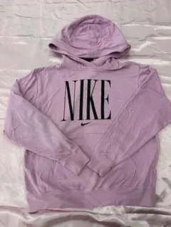 NIKEパーカーS ピンク