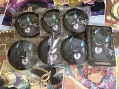 ツイステ グリム ウエハース 缶バッジ